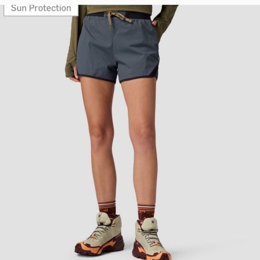 NWT Backcountry Tahoe Boardwalk Shorts Size 12